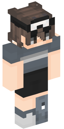 Originalls Minecraft Skin Preview on Minecraft.Co.Com