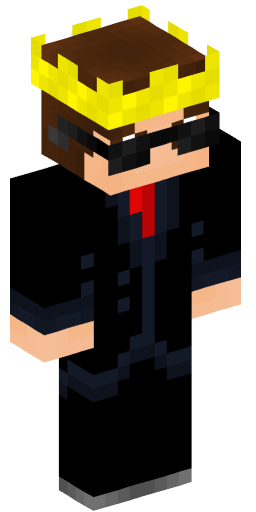 OriginalPulse Minecraft Skin Preview on Minecraft.Co.Com