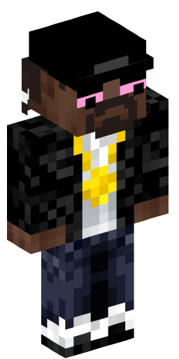 Ciborg Minecraft Skin Preview on Minecraft.Co.Com