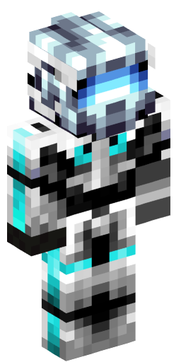Ciborg085 Minecraft Skin Preview on Minecraft.Co.Com