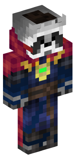 CiborgRocket Minecraft Skin Preview on Minecraft.Co.Com