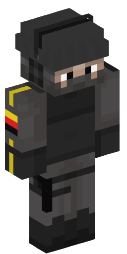 gooseguise Minecraft Skin Preview on Minecraft.Co.Com