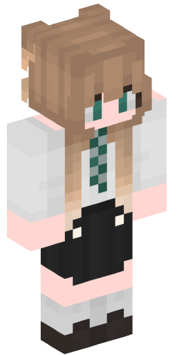 Anais505 Minecraft Skin Preview on Minecraft.Co.Com