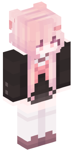 Anais813 Minecraft Skin Preview on Minecraft.Co.Com