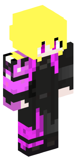 anais2911 Minecraft Skin Preview on Minecraft.Co.Com