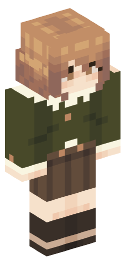 Anaiskiii Minecraft Skin Preview on Minecraft.Co.Com