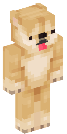 ANAISDRAGON Minecraft Skin Preview on Minecraft.Co.Com