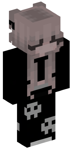 Yandere666 Minecraft Skin Preview on Minecraft.Co.Com