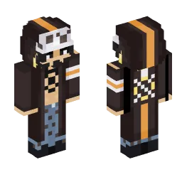 Minecraft Skin #246980