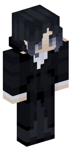 AkutagawaOFC Minecraft Skin Preview on Minecraft.Co.Com