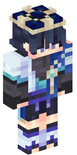 akutagawaaa Minecraft Skin Preview on Minecraft.Co.Com
