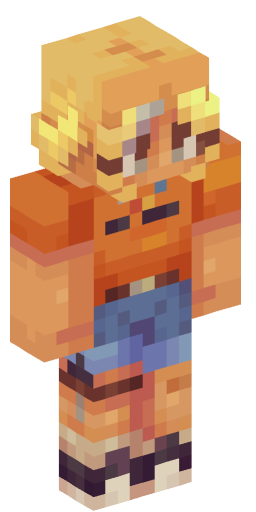 akutagawa2 Minecraft Skin Preview on Minecraft.Co.Com