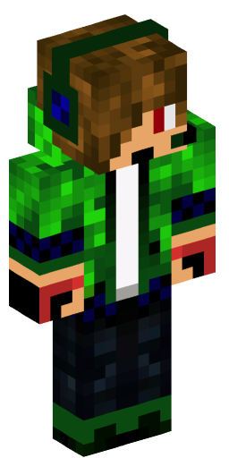Minitalon Minecraft Skin Preview on Minecraft.Co.Com