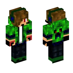 Minecraft Skin #246991