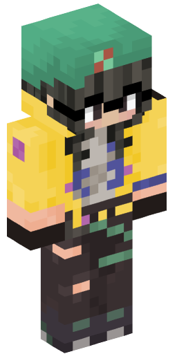 MiniTalF Minecraft Skin Preview on Minecraft.Co.Com