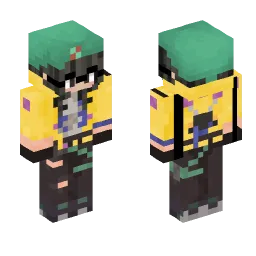 Minecraft Skin #246992