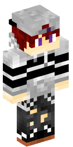 MiniTager09 Minecraft Skin Preview on Minecraft.Co.Com