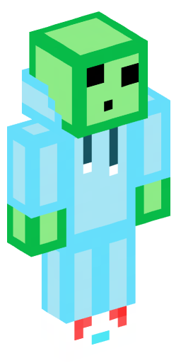 MiniTapz Minecraft Skin Preview on Minecraft.Co.Com