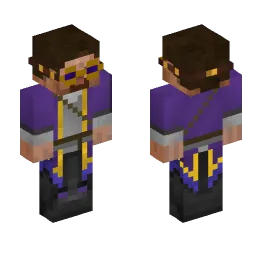 Minecraft Skin #246998