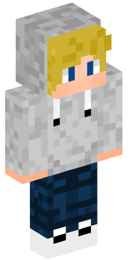Wonkagaming Minecraft Skin Preview on Minecraft.Co.Com