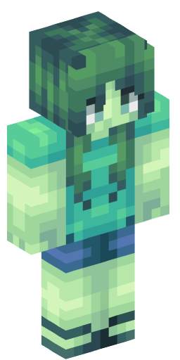 OpressedGuild Minecraft Skin Preview on Minecraft.Co.Com