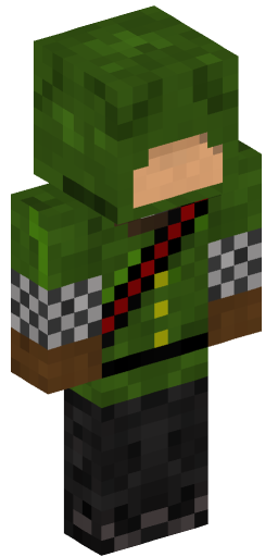 Adventurer Minecraft Skin Preview on Minecraft.Co.Com