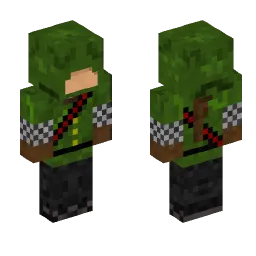 Minecraft Skin #247027