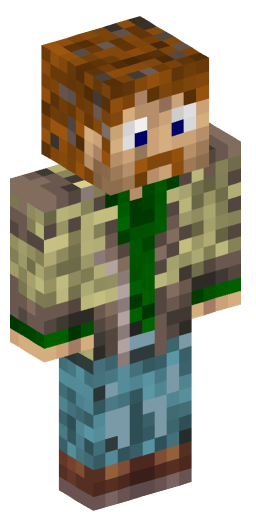 AdventurerNoldus Minecraft Skin Preview on Minecraft.Co.Com