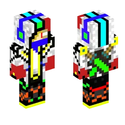 Minecraft Skin #247030