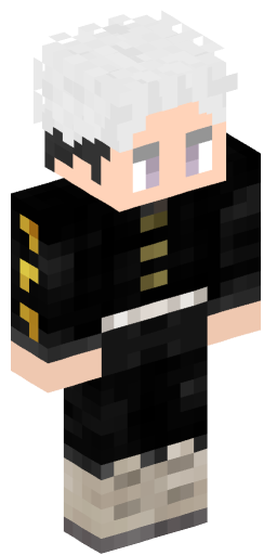 AdventurerTiptoe Minecraft Skin Preview on Minecraft.Co.Com