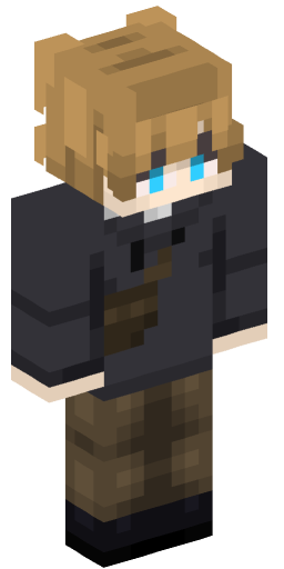 Adventurer_Kai Minecraft Skin Preview on Minecraft.Co.Com