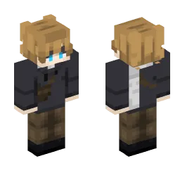 Minecraft Skin #247034