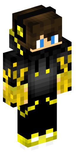 paladiumquebecoi Minecraft Skin Preview on Minecraft.Co.Com