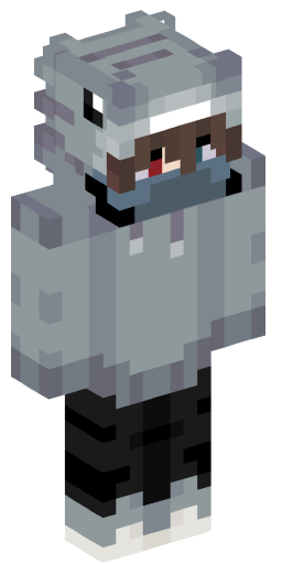 sSharkys Minecraft Skin Preview on Minecraft.Co.Com