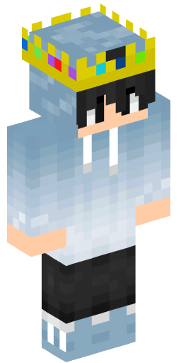 Ssharktoothh Minecraft Skin Preview on Minecraft.Co.Com