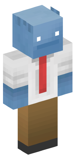 sshark Minecraft Skin Preview on Minecraft.Co.Com