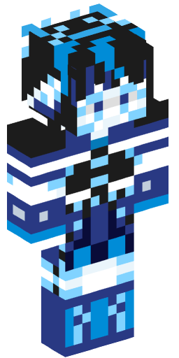 ssharkteeth Minecraft Skin Preview on Minecraft.Co.Com