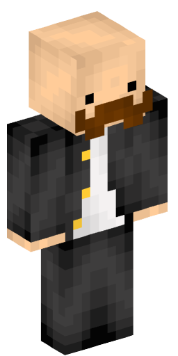 Milos Minecraft Skin Preview on Minecraft.Co.Com