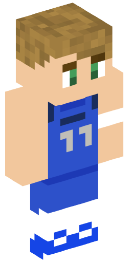 luigiwillz Minecraft Skin Preview on Minecraft.Co.Com