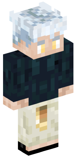 Borosdai Minecraft Skin Preview on Minecraft.Co.Com