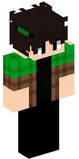 UjjwalKiraneWala Minecraft Skin Preview on Minecraft.Co.Com