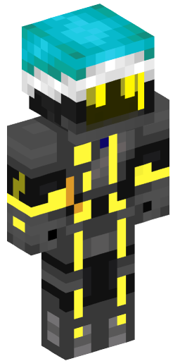 tigrebleu20 Minecraft Skin Preview on Minecraft.Co.Com