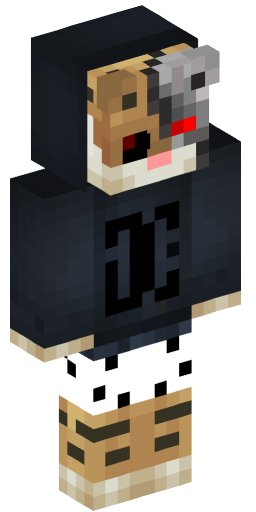 Tigre2 Minecraft Skin Preview on Minecraft.Co.Com