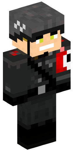 tigre_heroique Minecraft Skin Preview on Minecraft.Co.Com