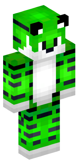 Tigre_Gamer Minecraft Skin Preview on Minecraft.Co.Com