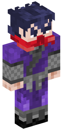 Starman1824 Minecraft Skin Preview on Minecraft.Co.Com