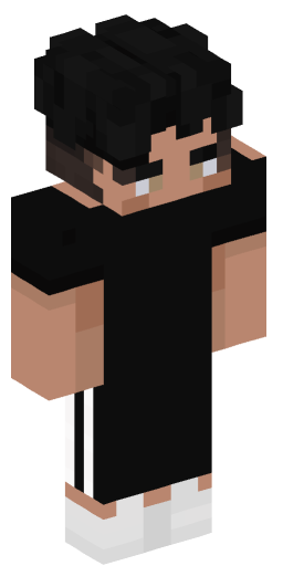 Starmanzs Minecraft Skin Preview on Minecraft.Co.Com