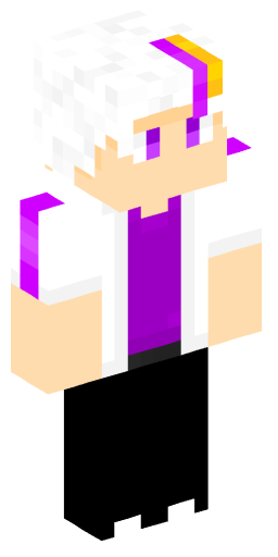 Starman12345 Minecraft Skin Preview on Minecraft.Co.Com