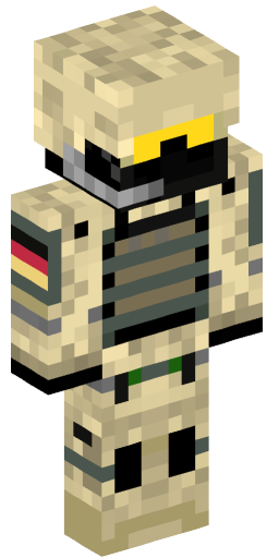 polizeiruf110 Minecraft Skin Preview on Minecraft.Co.Com