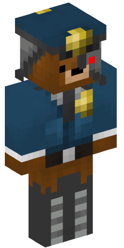 PolizeiDreamy Minecraft Skin Preview on Minecraft.Co.Com